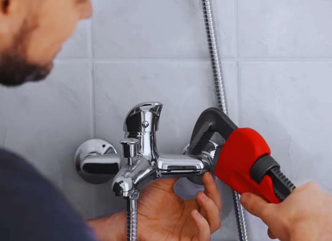 Mitigeur thermostatique de baignoire Vendenheim
